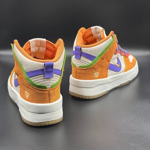 Wmns Nike Dunk High 'Setsubun' - Picture 7 of 11